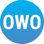 owo uploader android application logo